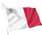 MaltaFlagFlying