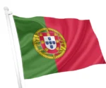 PortugalFlagFlying